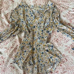 Cynthia Rowley blouse